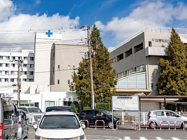 千葉労災病院(約2,606m)