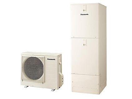 【おひさまエコキュート】