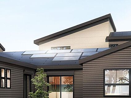 【太陽光発電(イグニチャーソーラー)イメージ】