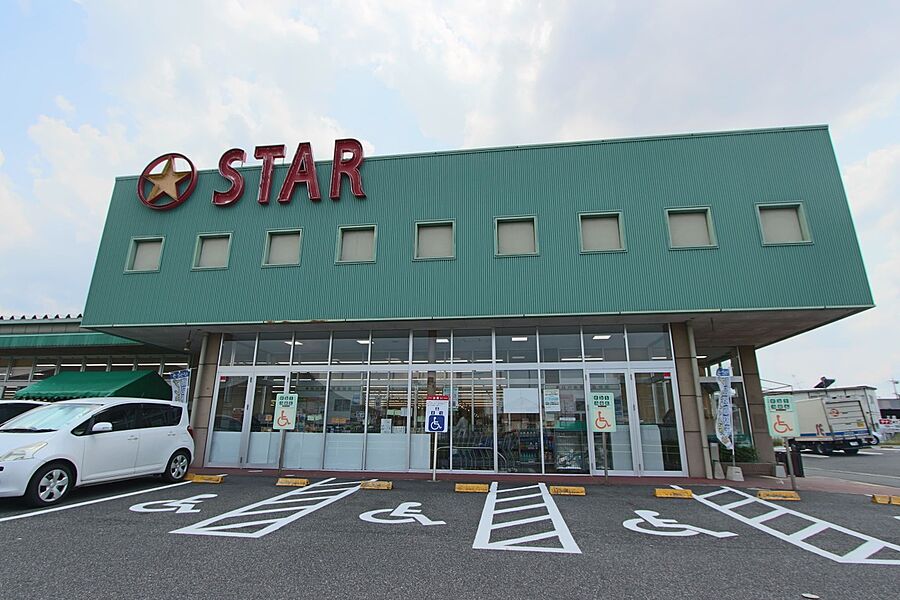 【買い物】スター栗東辻店