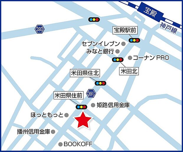 案内図