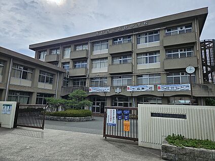 高砂小学校 720ｍ(徒歩12分)