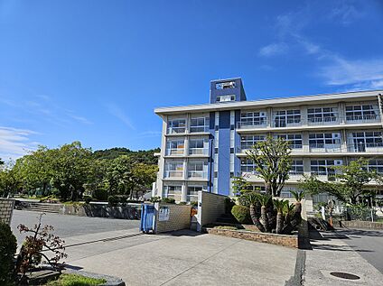 高砂市立鹿島中学校 1540ｍ(徒歩20分)