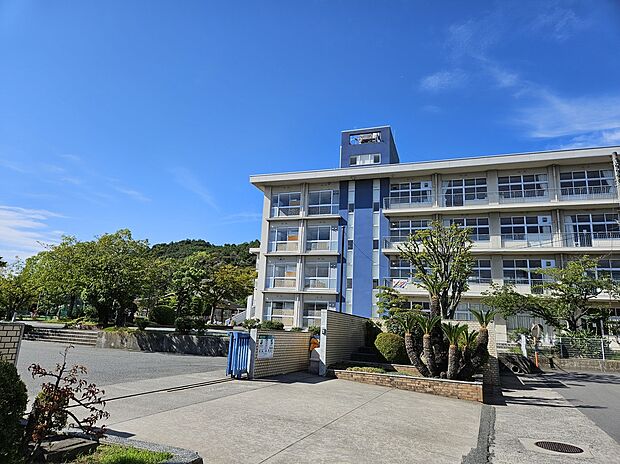 高砂市立鹿島中学校(約1,540m)