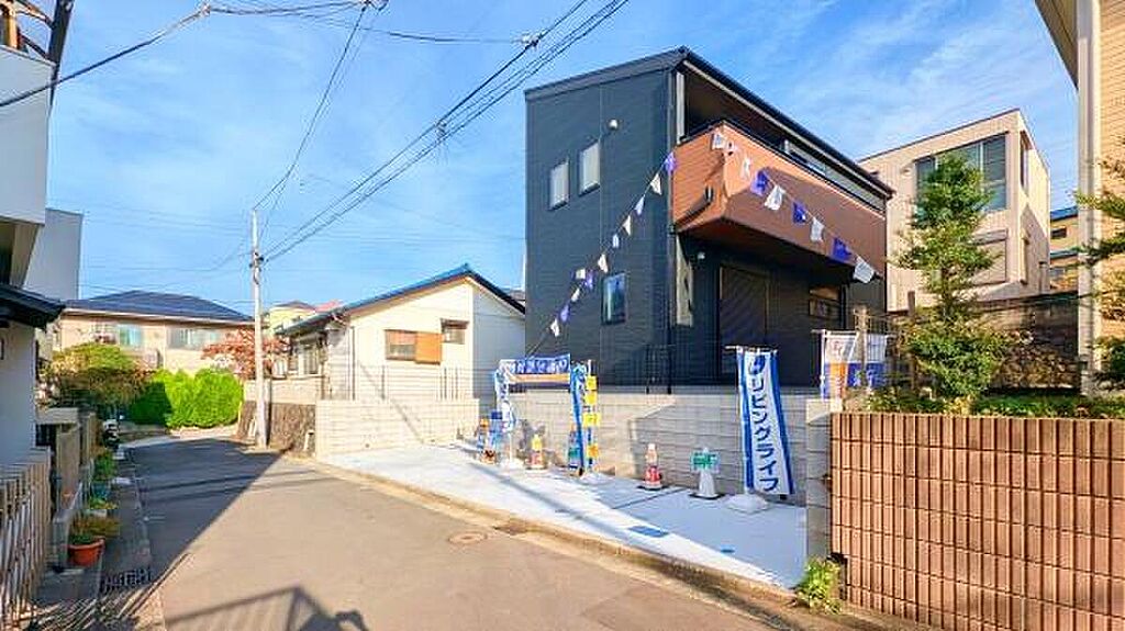 閑静な住宅街で住環境良好です