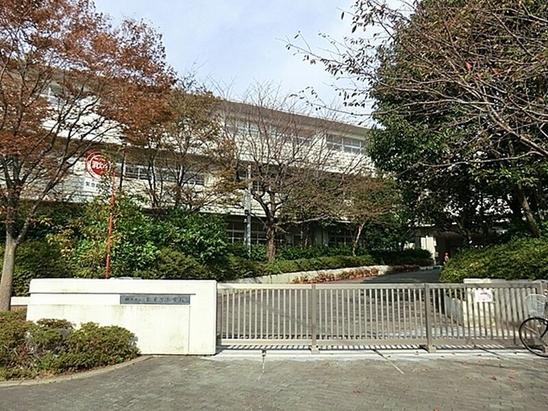 【学校】横浜市立能見台小学校