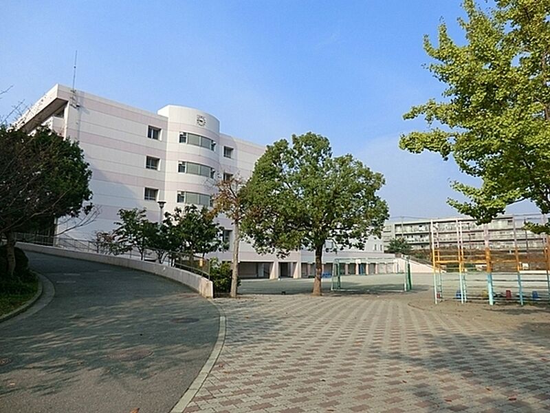 【学校】横浜市立西が岡小学校