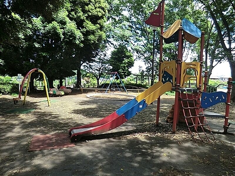 【レジャー】大熊町公園