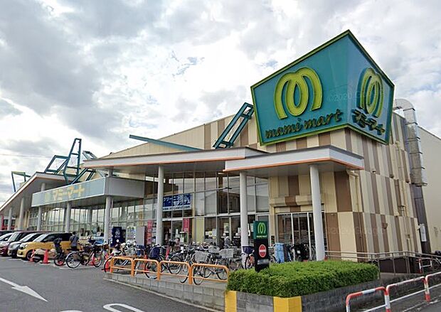 マミーマート上宗岡店(約800m・徒歩10分)