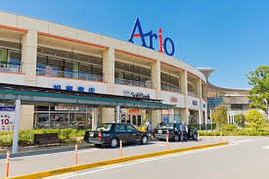 アリオ上尾（約1,800m・徒歩23分）