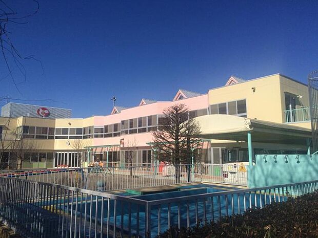 庄和こばと幼稚園(約450m・徒歩6分)