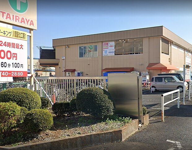 アスク川間保育園（約1,400m・徒歩18分）