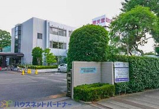 順天堂大学医学部附属 順天堂越谷病院（約350m・徒歩5分）