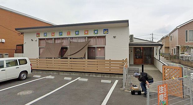 さんぴこ保育園（約1,200m・徒歩15分）