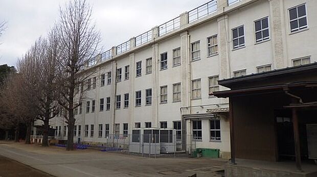 野田市立中央小学校(約1,050m・徒歩14分)