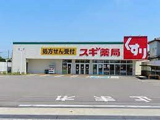 スギドラッグ 野田下町店（約260m・徒歩4分）