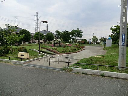 上台北公園 490ｍ(徒歩7分)