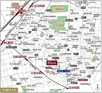 案内図
