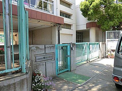 川崎市立野川小学校　 860m(徒歩11分)