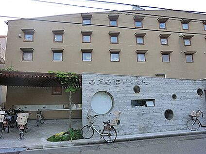 木月保育園　 650ｍ