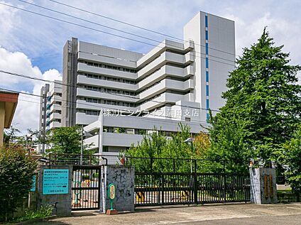 世田谷中央病院 750ｍ