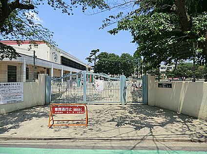 世田谷区立祖師谷小学校　 990m
