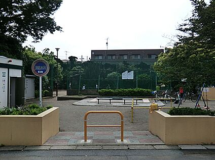 三峰公園　 720m