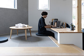 ポラスの分譲住宅 リーズン 松戸 エヴァースリビング その他