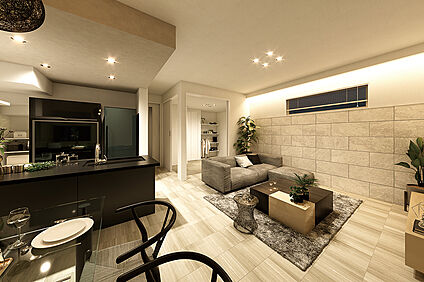 【住まうほどに愛着が深まる住まい】