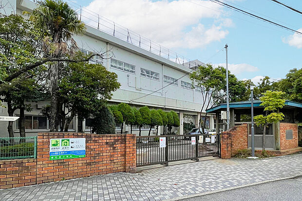 南行徳小学校(現地より徒歩6分)