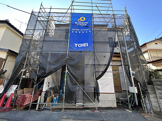 【現況】 可変型の間取りを採用!家族構成に合わせて3LDKから4LDKへ変更可能です(別途有償)