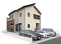埼玉県川越市大塚新町66番17（地番）：物件画像