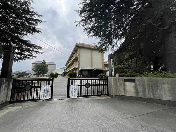 川越第一小学校