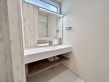 【洗面化粧台】