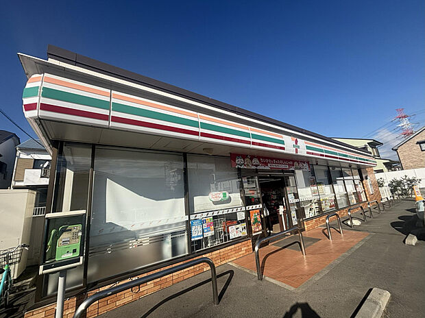 セブンイレブン狭山中央2丁目店（約500,500m）