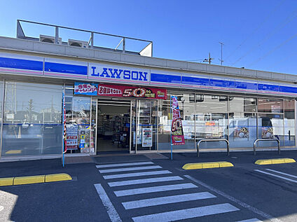 マミーマート三芳店 310m