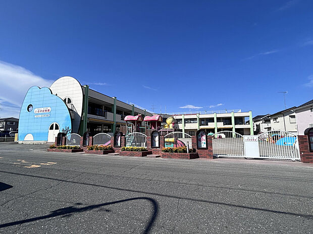 いるま幼稚園(約1,600m)