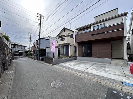 【前面道路/約4.2m】