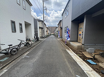 【前面道路/4.2m】