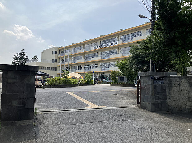 宗岡第四小学校（約350m）