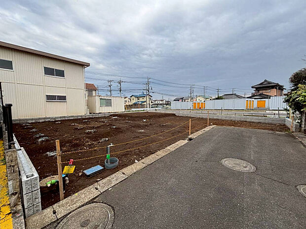 3.19 現地販売土地写真