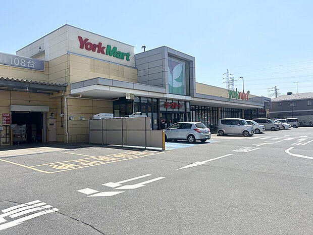 ヨークマート八千代台店　