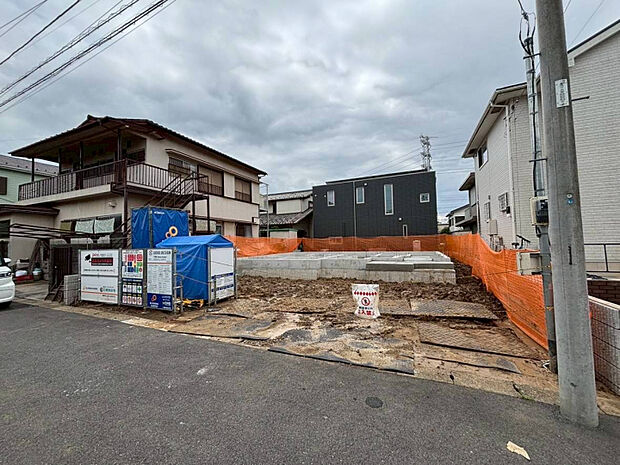 7.3 販売現地土地写真
