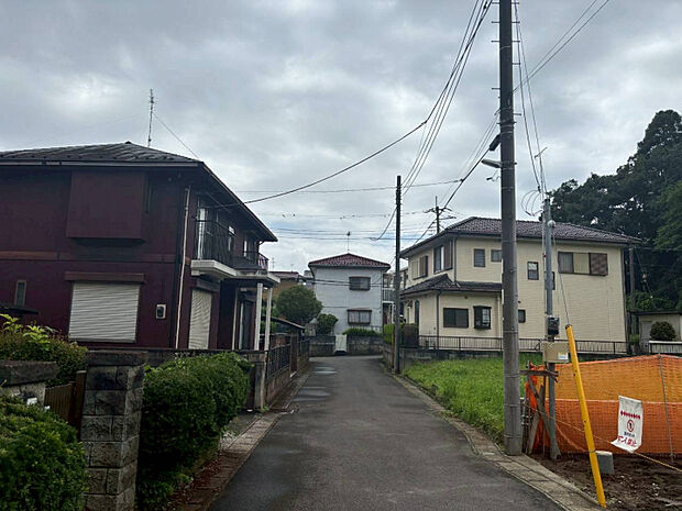 現地写真　