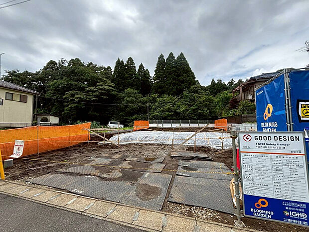 現地写真　