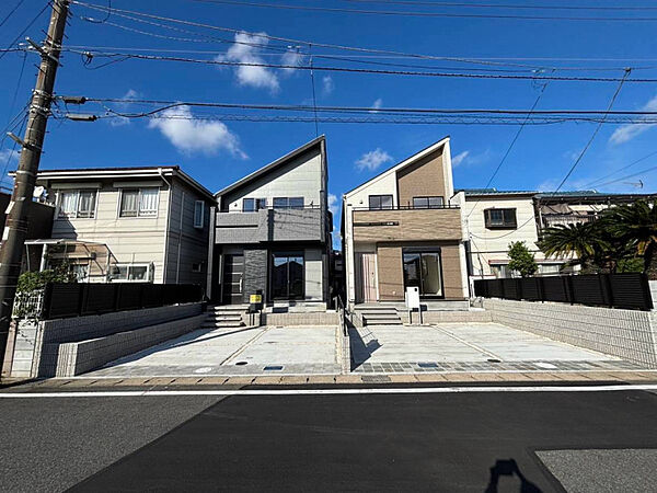 【外観】　￥ 現地ご案内可能 /お客様のご希望日時に合わせてご案内可能です♪