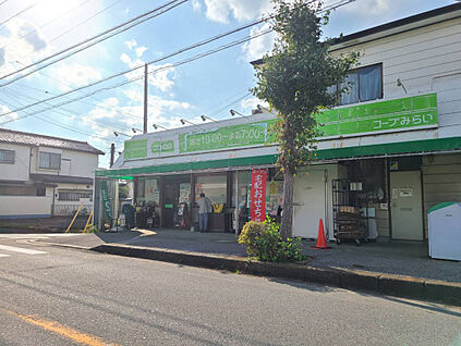 ミニコープ旭ケ丘店 347m