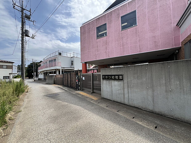 たかつ幼稚園（約358m）