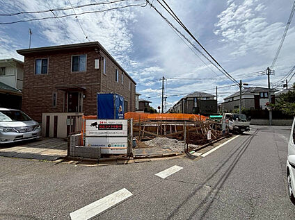 6.22　現地販売土地写真
