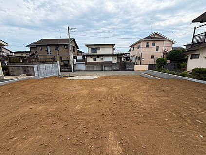 7.30　販売現地土地写真